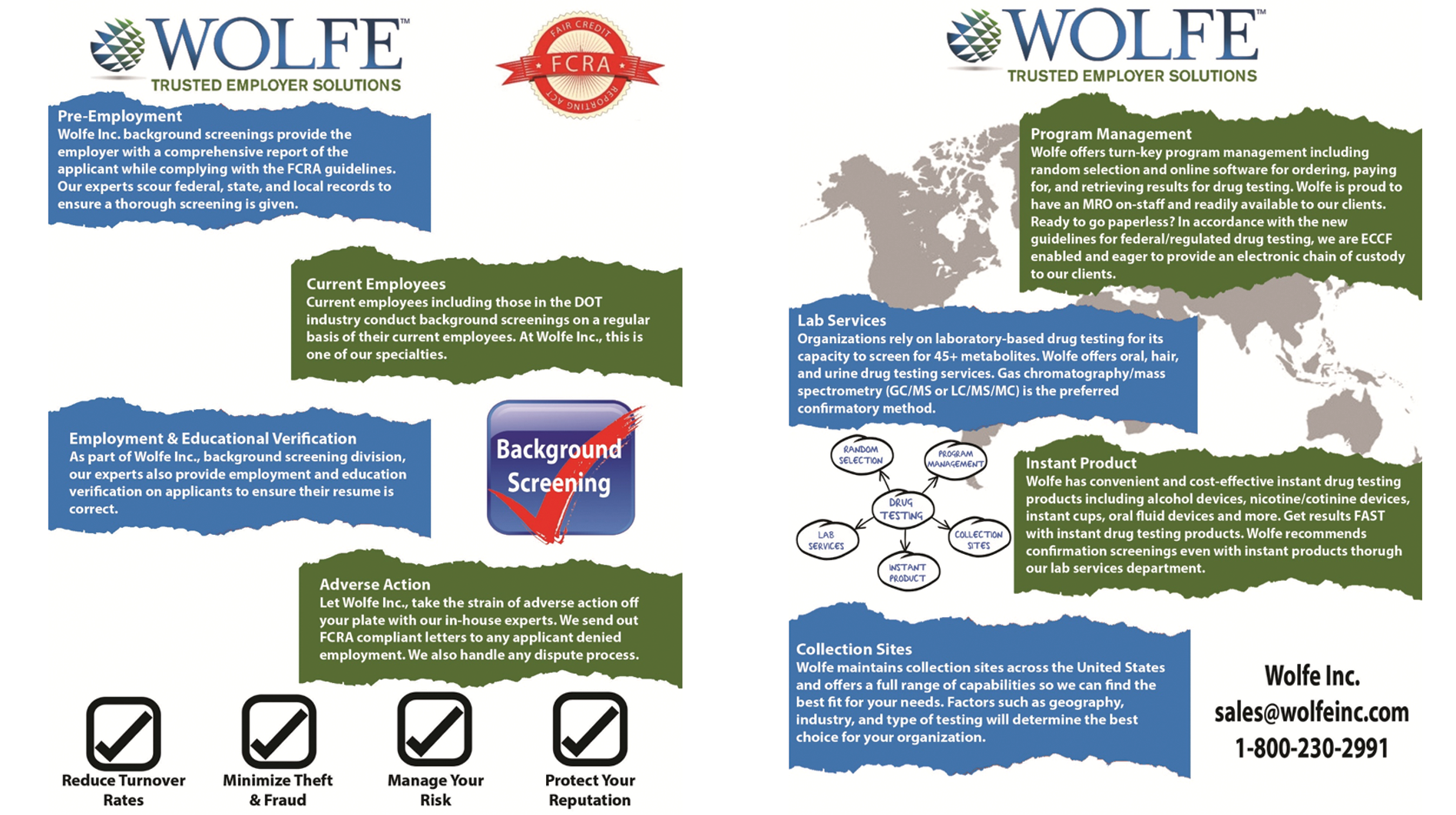 Wolfe Inc. Image